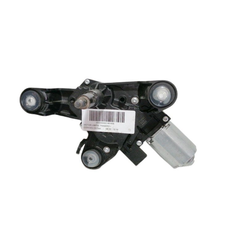 Recambio de motor limpia trasero para citroën c3 feel referencia OEM IAM 9811259980 0390205008 