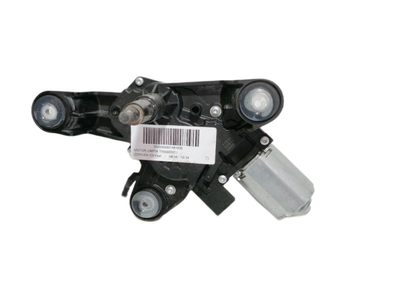Recambio de motor limpia trasero para citroën c3 feel referencia OEM IAM 9811259980 0390205008 
