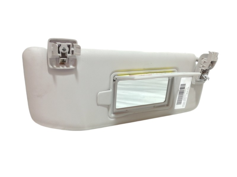 Recambio de parasol derecho para citroën c3 feel referencia OEM IAM   
