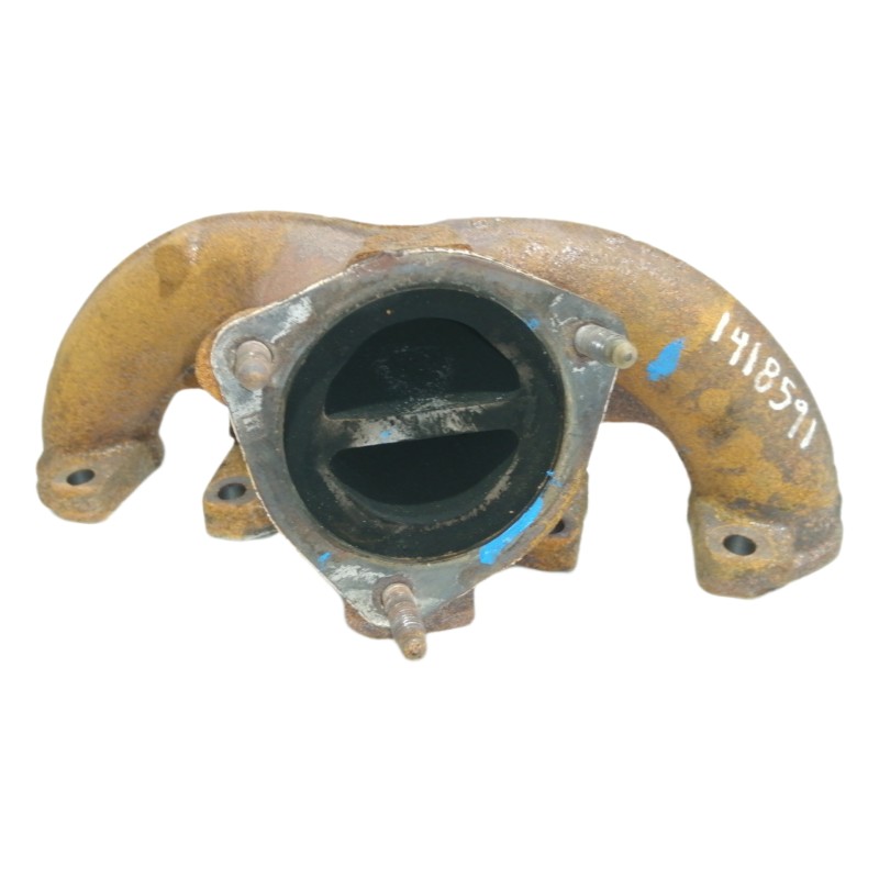 Recambio de colector escape para citroën zx 1.4 / 1.4i reflex referencia OEM IAM 305572  