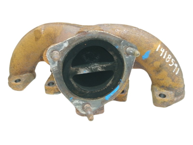Recambio de colector escape para citroën zx 1.4 / 1.4i reflex referencia OEM IAM 305572  