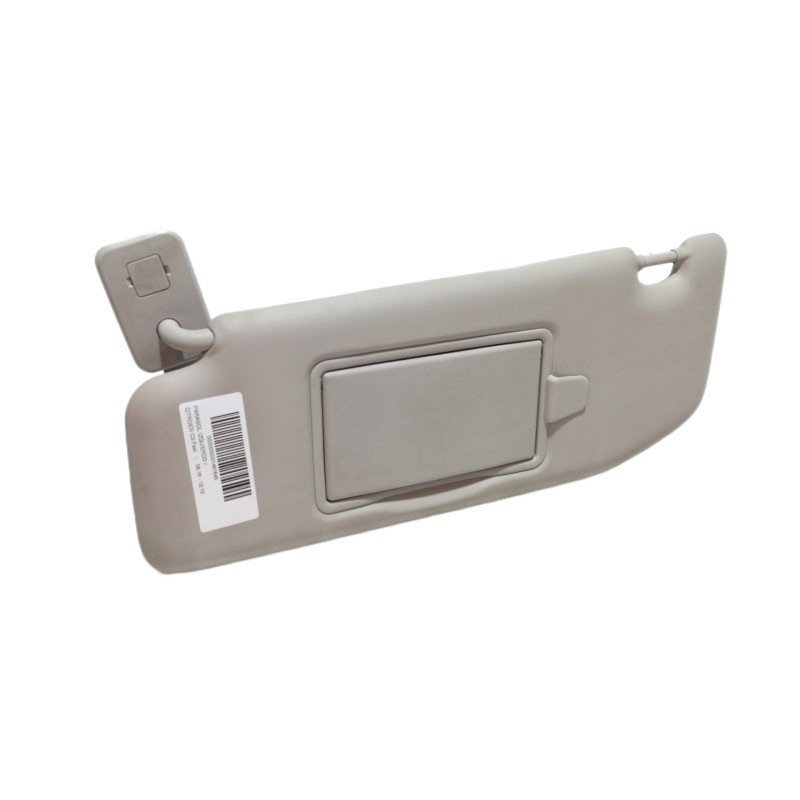 Recambio de parasol izquierdo para citroën c3 feel referencia OEM IAM   