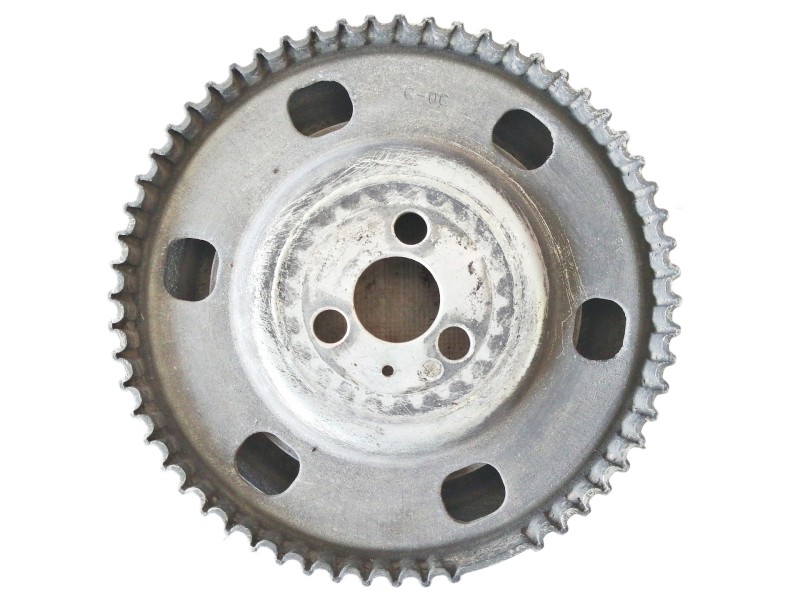Recambio de polea cigueñal para fiat grande punto (199) 1.4 referencia OEM IAM 290340  