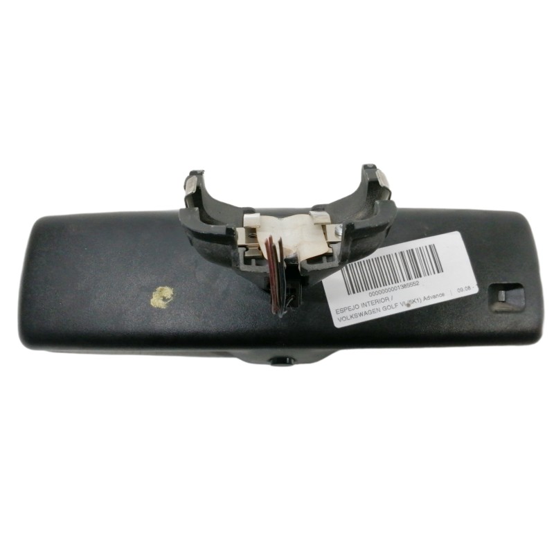 Recambio de espejo interior para volkswagen golf vi (5k1) advance referencia OEM IAM 1K08575 28300339 