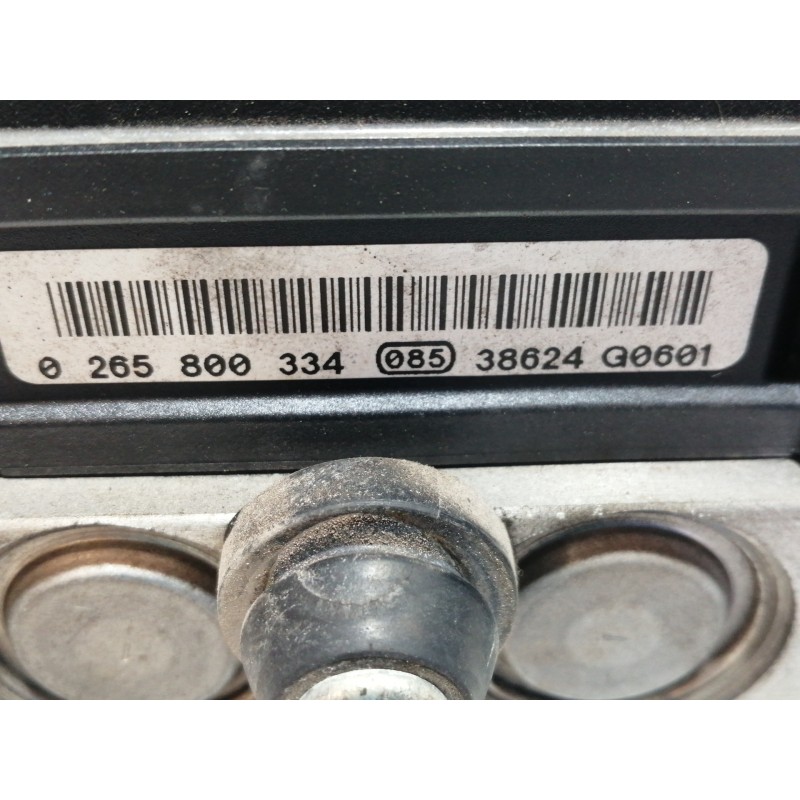 Recambio de abs para nissan primera berlina (p12) 1.6 cat referencia OEM IAM 0265231317 030625 / 38624G0601 0265800334
