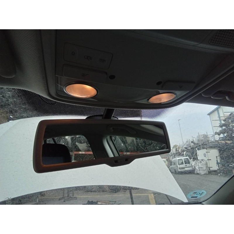 Recambio de espejo interior para volkswagen golf vi (5k1) advance referencia OEM IAM 1K08575 28300339 
