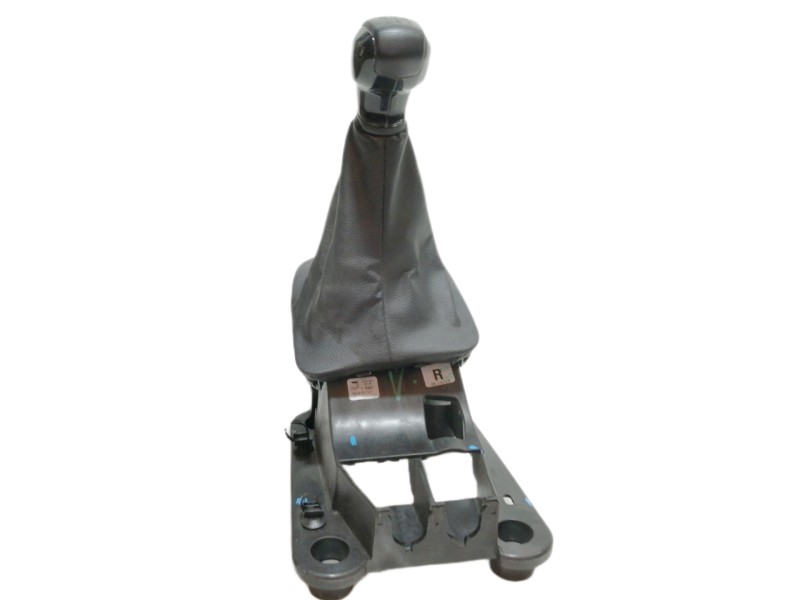 Recambio de pomo palanca cambio para citroën c3 feel referencia OEM IAM 9808161780 13257 