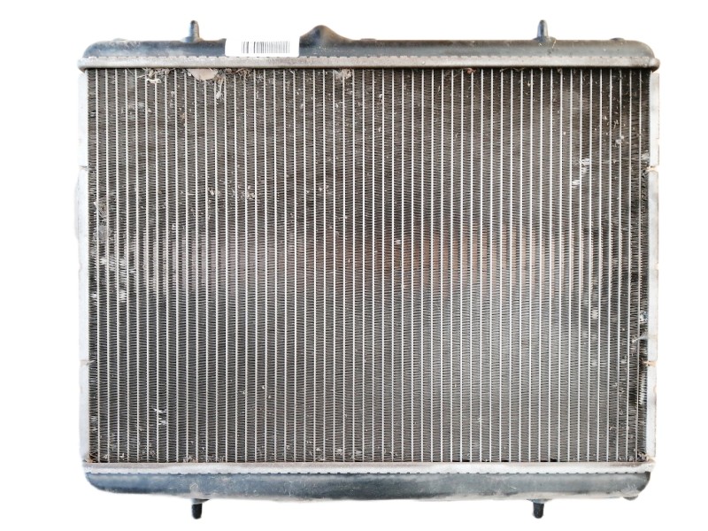 Recambio de radiador agua para citroën c3 feel referencia OEM IAM 873461000  