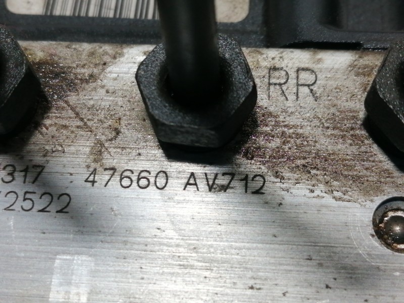 Recambio de abs para nissan primera berlina (p12) 1.6 cat referencia OEM IAM 0265231317 030625 / 38624G0601 0265800334