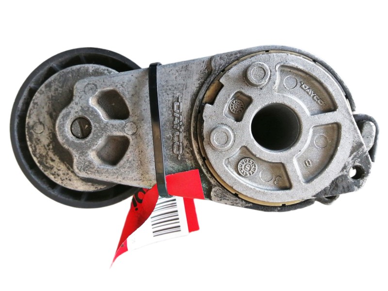 Recambio de tensor correa auxiliar para fiat grande punto (199) 1.4 referencia OEM IAM   