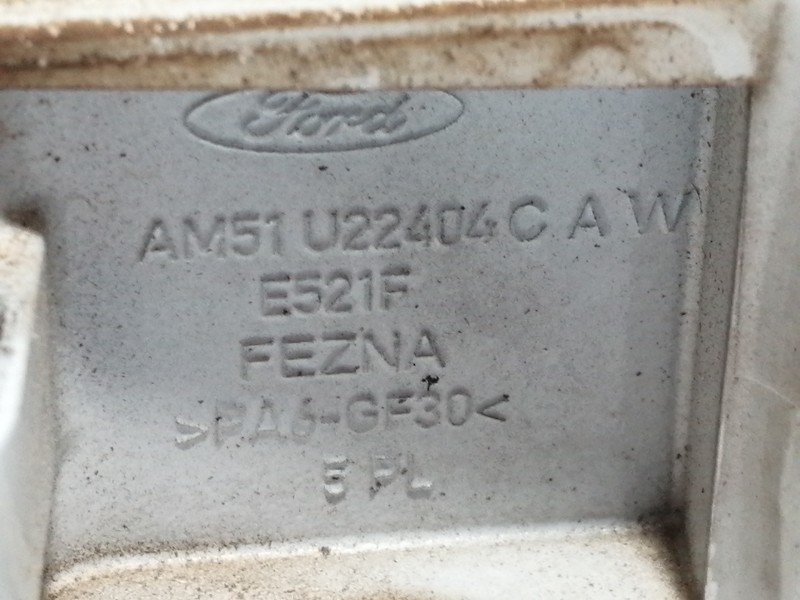 Recambio de maneta exterior trasera derecha para ford focus lim. (cb8) trend referencia OEM IAM AM51U22404CA AM51U22404C 