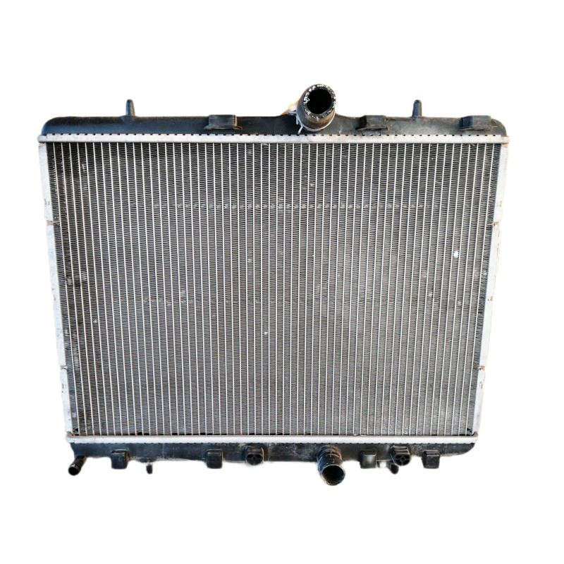 Recambio de radiador agua para citroën c3 feel referencia OEM IAM 873461000  