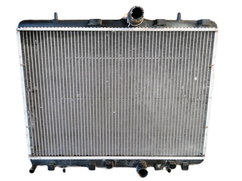 Recambio de radiador agua para citroën c3 feel referencia OEM IAM 873461000  