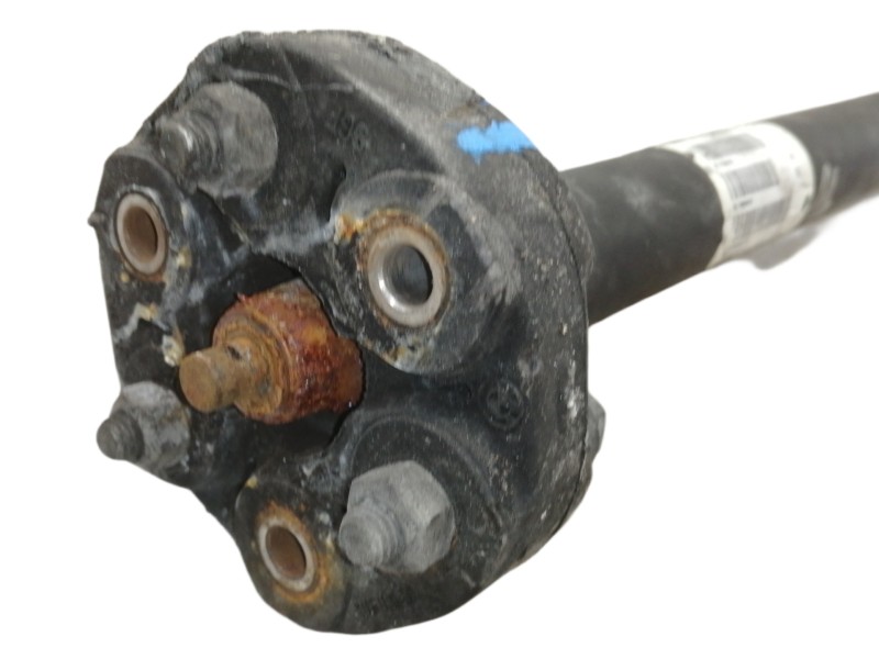 Recambio de transmision central delantera para bmw x5 (e70) xdrive30d referencia OEM IAM 7556019 15893410 SP053081137 