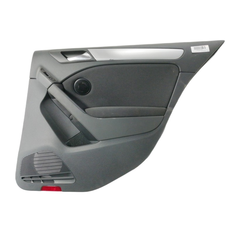 Recambio de guarnecido puerta trasera derecha para volkswagen golf vi (5k1) advance referencia OEM IAM 5K6867212 5K4868074 