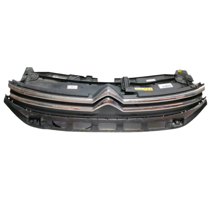 Recambio de rejilla delantera para citroën c3 feel referencia OEM IAM 9812063477  