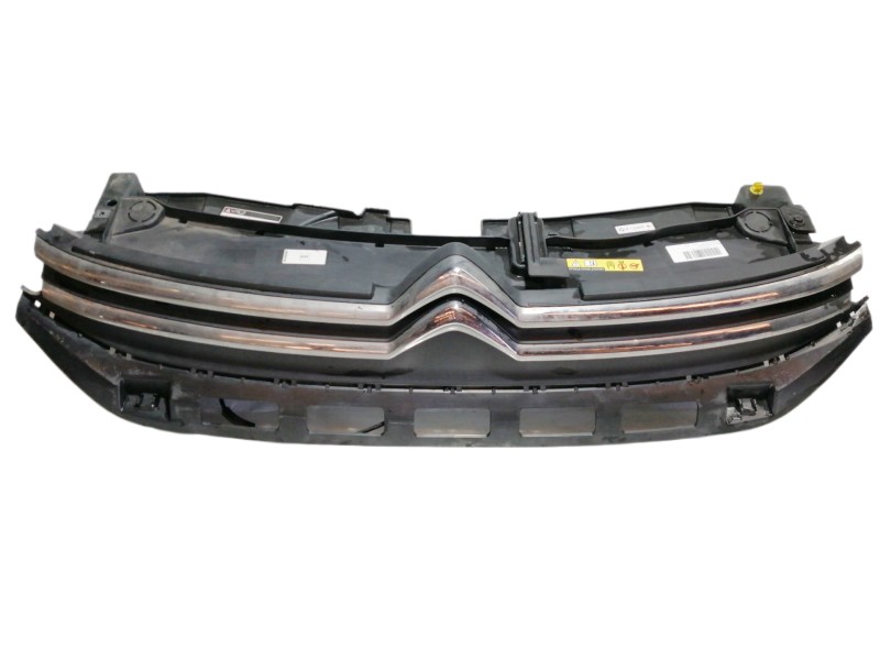 Recambio de rejilla delantera para citroën c3 feel referencia OEM IAM 9812063477  