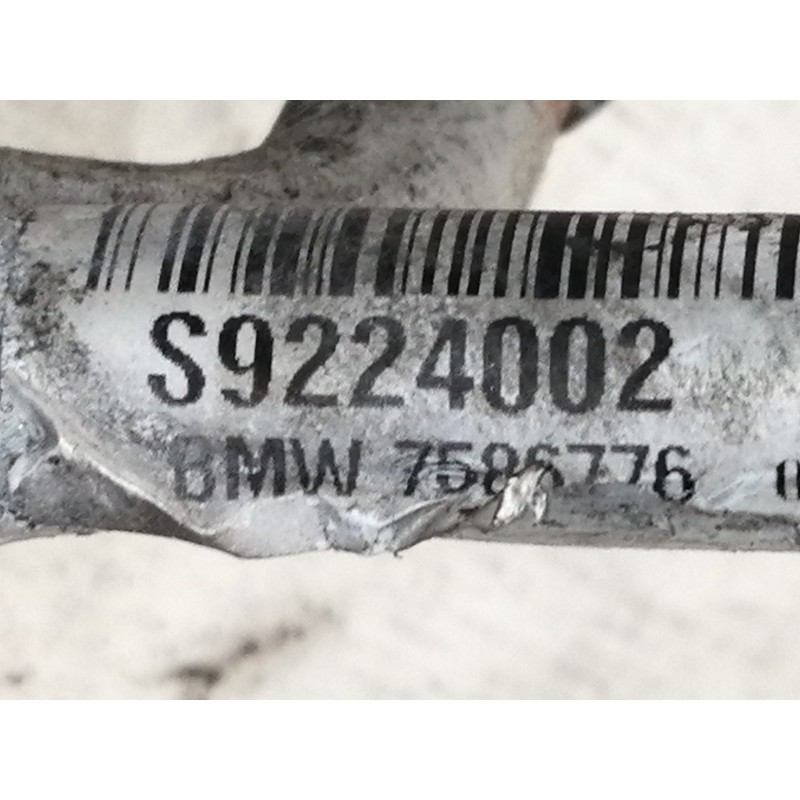 Recambio de enfriador aceite direccion para bmw x5 (e70) xdrive30d referencia OEM IAM S9224002 7586776 