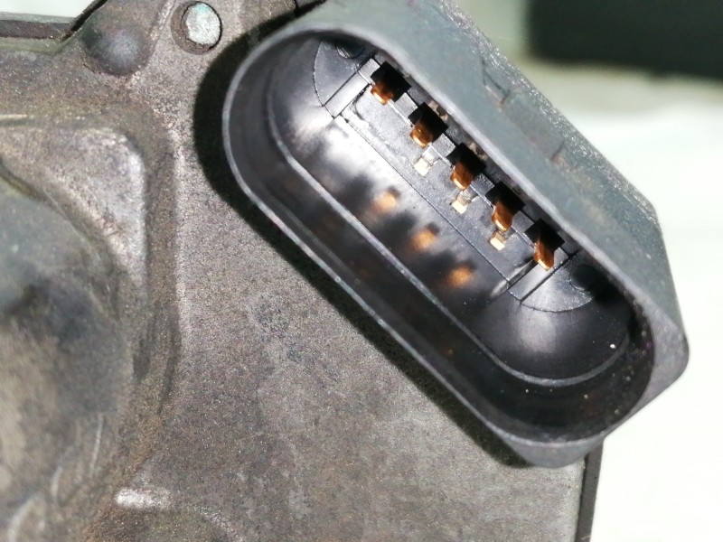 Recambio de caja mariposa para volkswagen crafter combi (2e) combi, techo elevado 35 referencia OEM IAM   