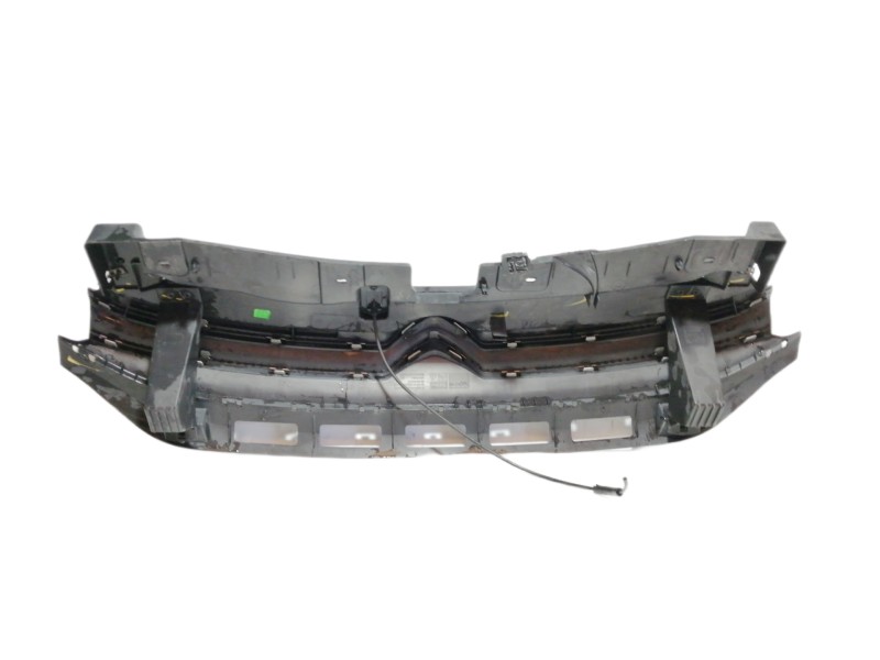 Recambio de rejilla delantera para citroën c3 feel referencia OEM IAM 9812063477  