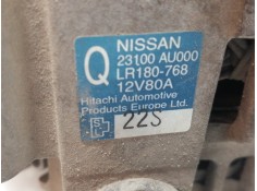 Recambio de alternador para nissan primera berlina (p12) 1.6 cat referencia OEM IAM 23100AU000 LR180768  2