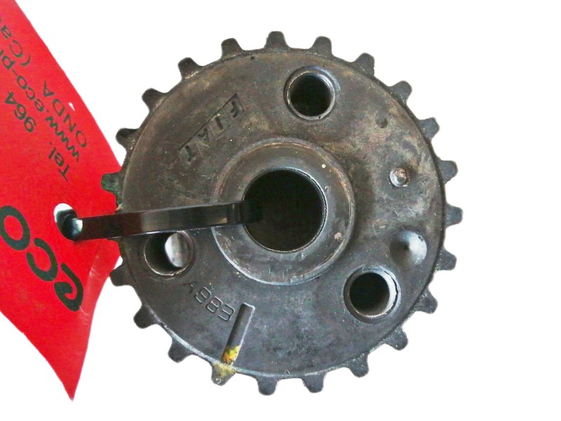 Recambio de despiece motor para fiat grande punto (199) 1.4 referencia OEM IAM A983  PIÑON CIGUEÑAL