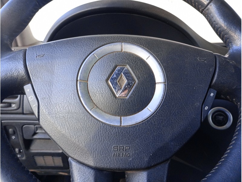 Recambio de airbag delantero izquierdo para renault laguna ii (bg0) confort dynamique referencia OEM IAM   