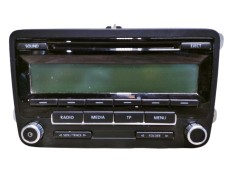 Recambio de sistema audio / radio cd para volkswagen golf vi (5k1) advance referencia OEM IAM 1K0035186AA 8157647201360 
