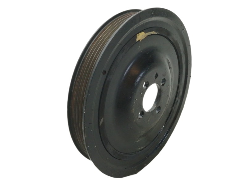 Recambio de polea cigueñal para opel insignia sports tourer 2.0 16v cdti referencia OEM IAM 55563401  