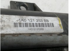 Recambio de intercooler para volkswagen golf vi (5k1) advance referencia OEM IAM 1K0121253BB   2