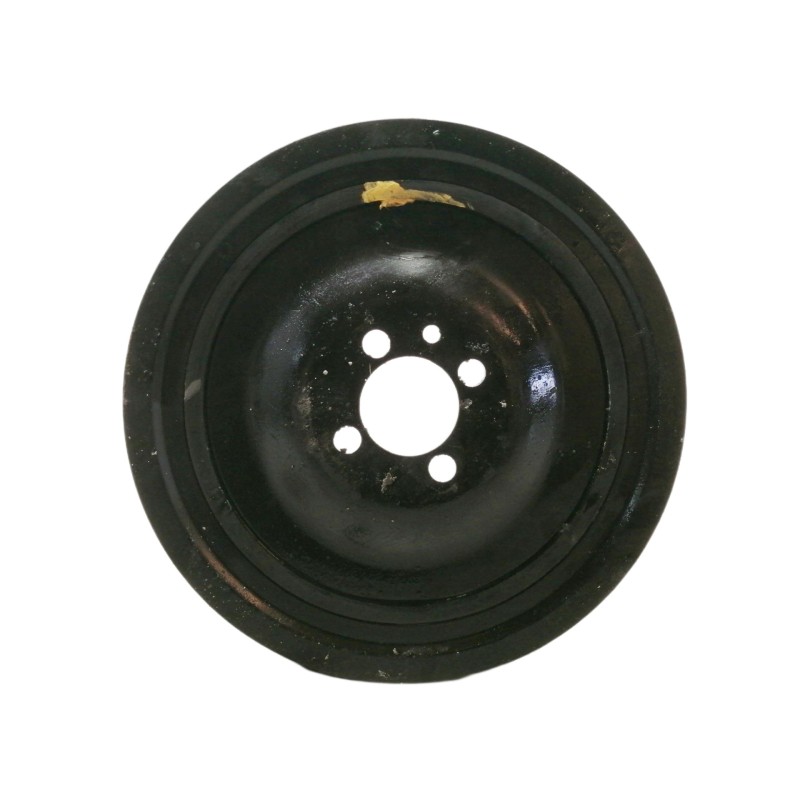 Recambio de polea cigueñal para opel insignia sports tourer 2.0 16v cdti referencia OEM IAM 55563401  