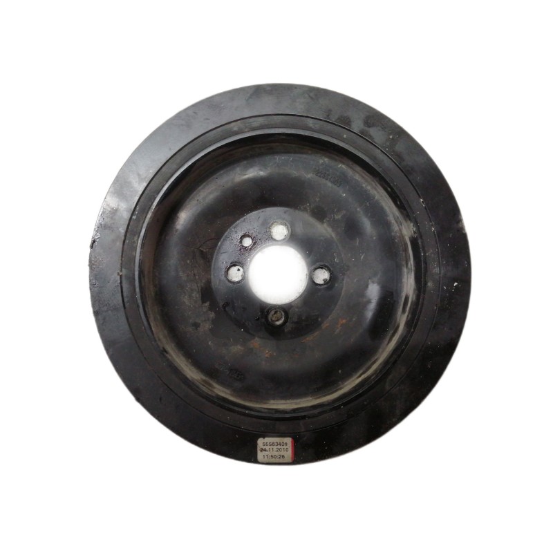 Recambio de polea cigueñal para opel insignia sports tourer 2.0 16v cdti referencia OEM IAM 55563401  