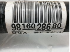 Recambio de transmision delantera derecha para citroën c3 feel referencia OEM IAM 9816028680   2