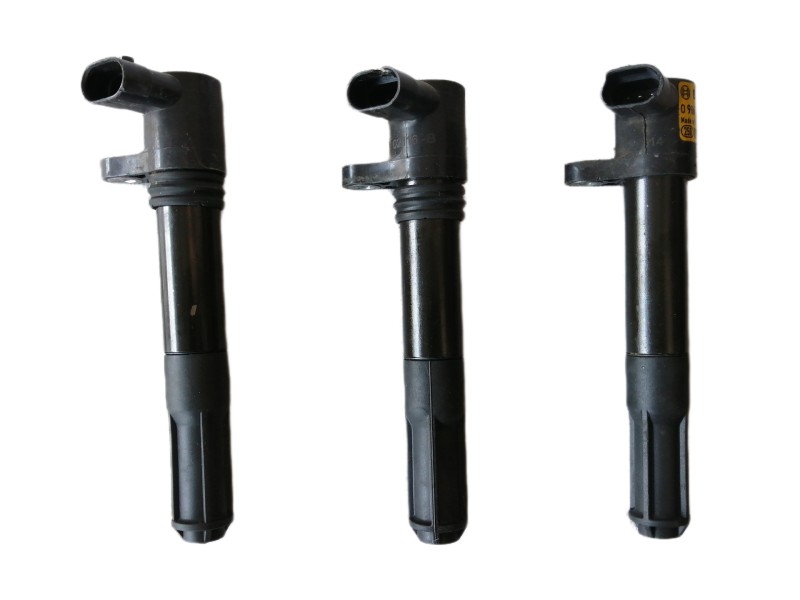 Recambio de bobina encendido para fiat grande punto (199) 1.4 referencia OEM IAM   