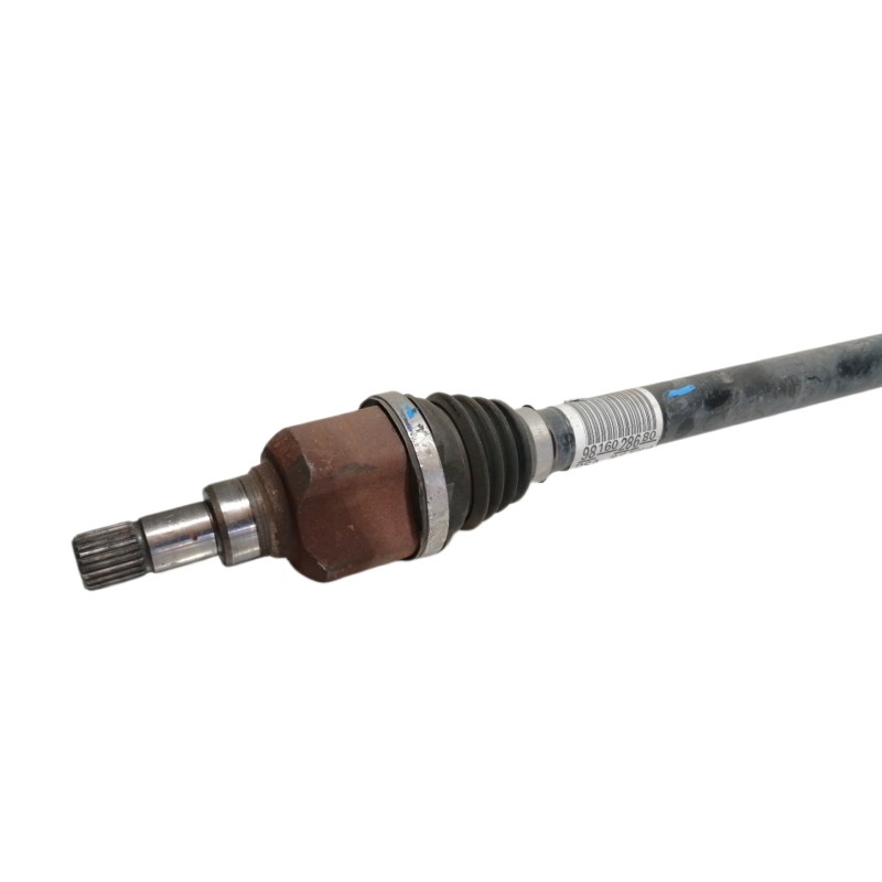 Recambio de transmision delantera derecha para citroën c3 feel referencia OEM IAM 9816028680  