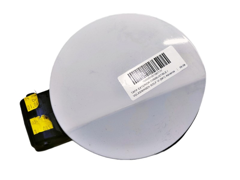 Recambio de tapa exterior combustible para volkswagen golf vi (5k1) advance referencia OEM IAM 1K010497C 5K6809857C 