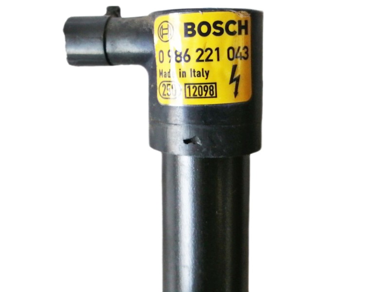 Recambio de bobina encendido para fiat grande punto (199) 1.4 referencia OEM IAM   