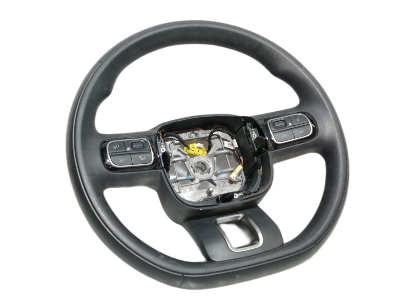 Recambio de volante para citroën c3 feel referencia OEM IAM 98164325ZD 5175588E 34228596E