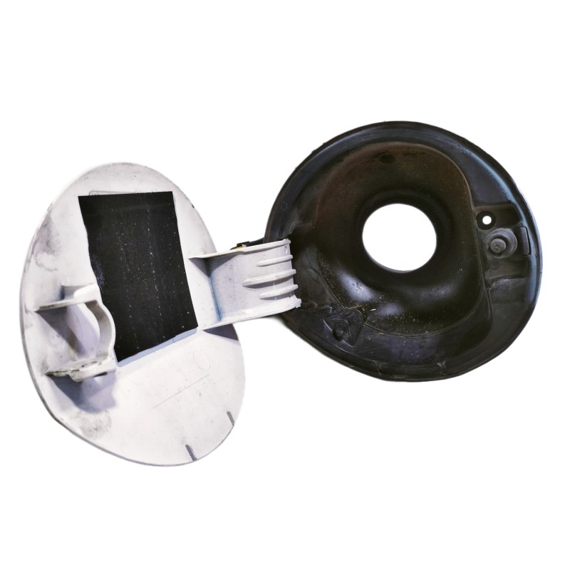 Recambio de tapa exterior combustible para volkswagen golf vi (5k1) advance referencia OEM IAM 1K010497C 5K6809857C 