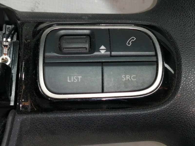 Recambio de volante para citroën c3 feel referencia OEM IAM 98164325ZD 5175588E 34228596E