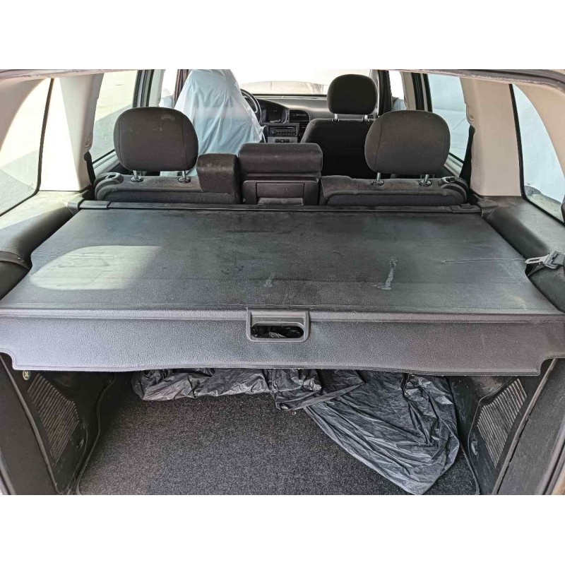 Recambio de bandeja trasera para opel zafira a club referencia OEM IAM 7345176  