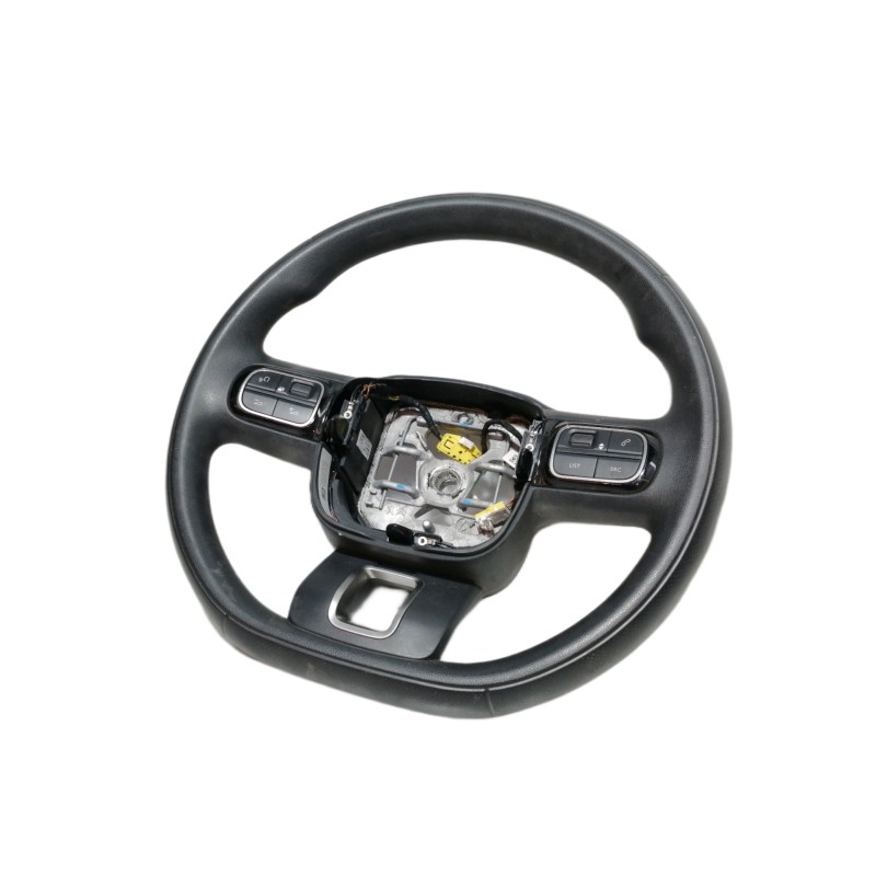 Recambio de volante para citroën c3 feel referencia OEM IAM 98164325ZD 5175588E 34228596E