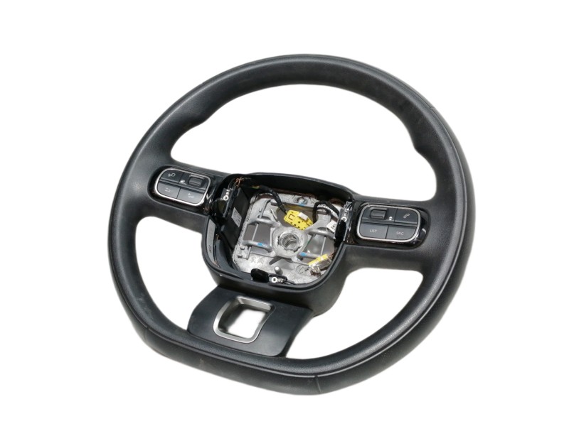 Recambio de volante para citroën c3 feel referencia OEM IAM 98164325ZD 5175588E 34228596E