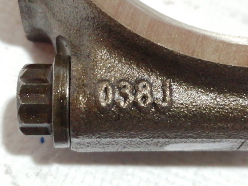 Recambio de piston para volkswagen crafter combi (2e) combi, techo elevado 35 referencia OEM IAM 038J  