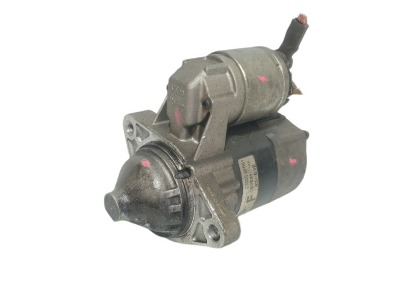 Recambio de motor arranque para nissan primera berlina (p12) 1.6 cat referencia OEM IAM 233009F661 D7E31 