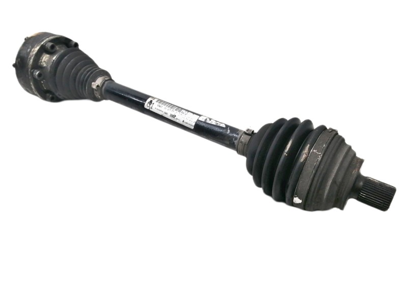 Recambio de transmision delantera izquierda para volkswagen golf vi (5k1) advance referencia OEM IAM 1K0407271JA  