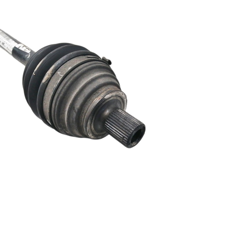 Recambio de transmision delantera izquierda para volkswagen golf vi (5k1) advance referencia OEM IAM 1K0407271JA  