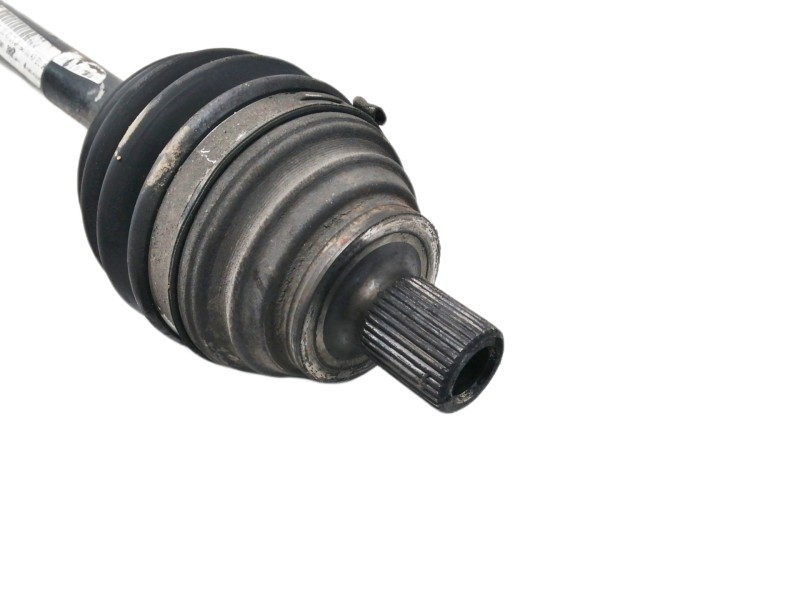 Recambio de transmision delantera izquierda para volkswagen golf vi (5k1) advance referencia OEM IAM 1K0407271JA  