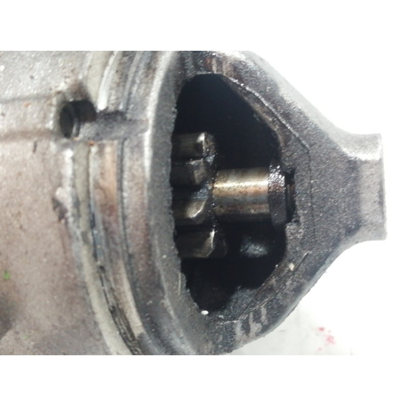 Recambio de motor arranque para nissan primera berlina (p12) 1.6 cat referencia OEM IAM 233009F661 D7E31 