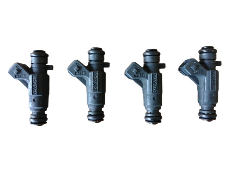 Recambio de inyector para fiat grande punto (199) 1.4 referencia OEM IAM   